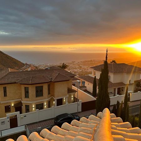 Villa Zion Tenerife Costa Adeje  Exteriér fotografie