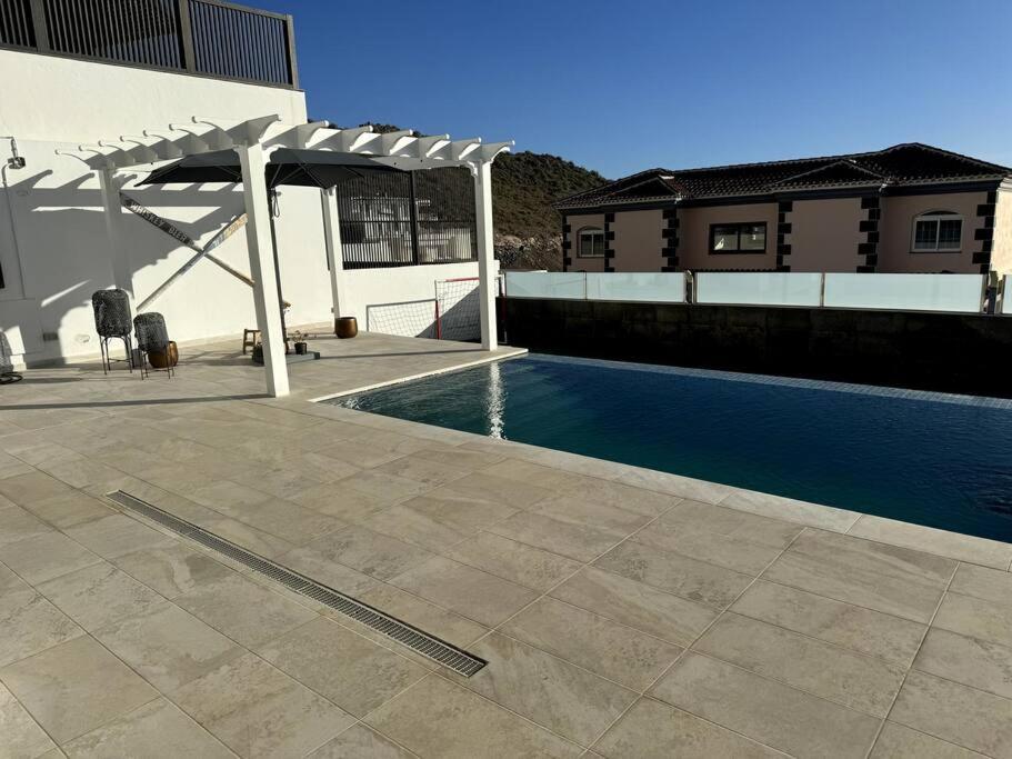 Villa Zion Tenerife Costa Adeje  Exteriér fotografie