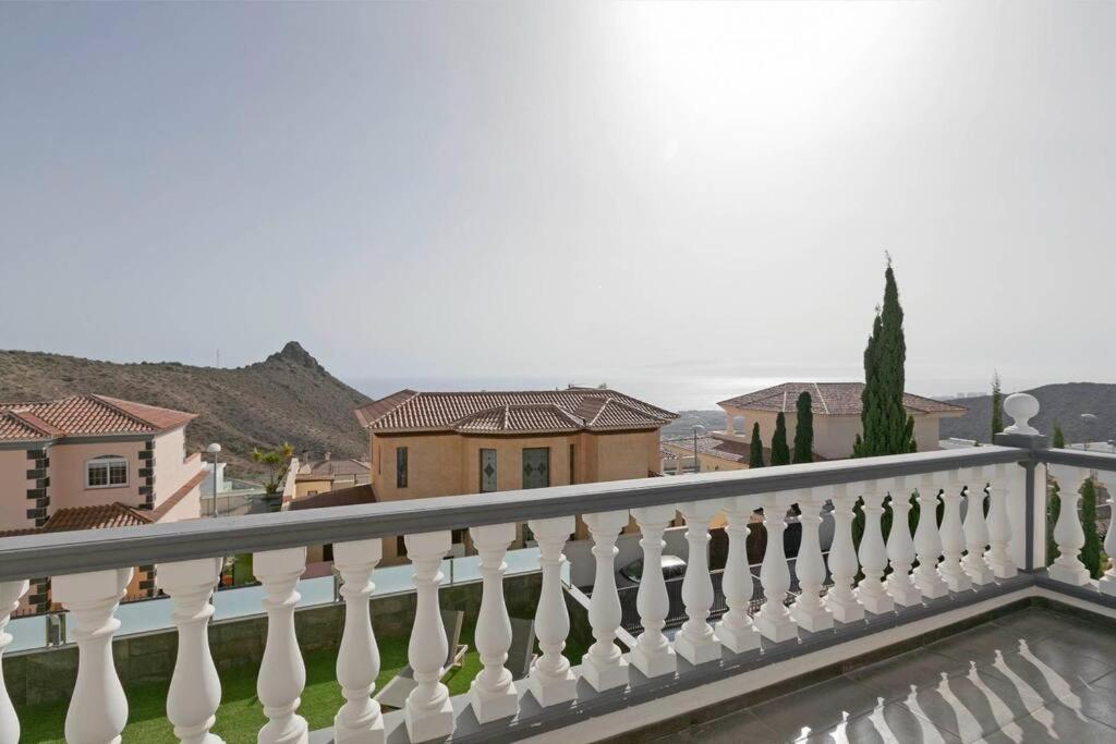 Villa Zion Tenerife Costa Adeje  Exteriér fotografie
