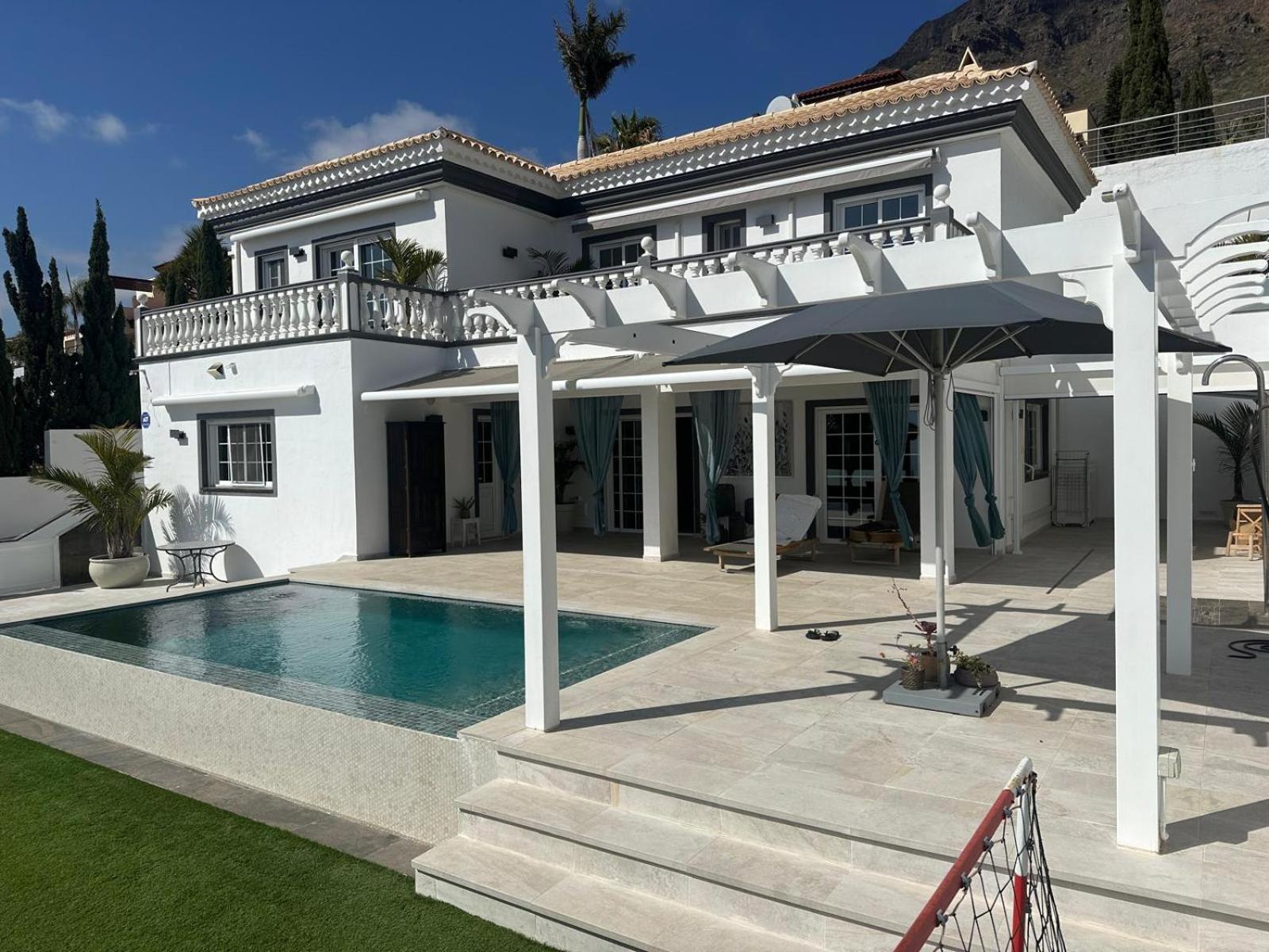 Villa Zion Tenerife Costa Adeje  Exteriér fotografie