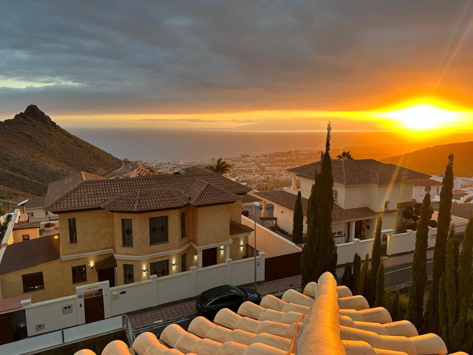 Villa Zion Tenerife Costa Adeje  Exteriér fotografie