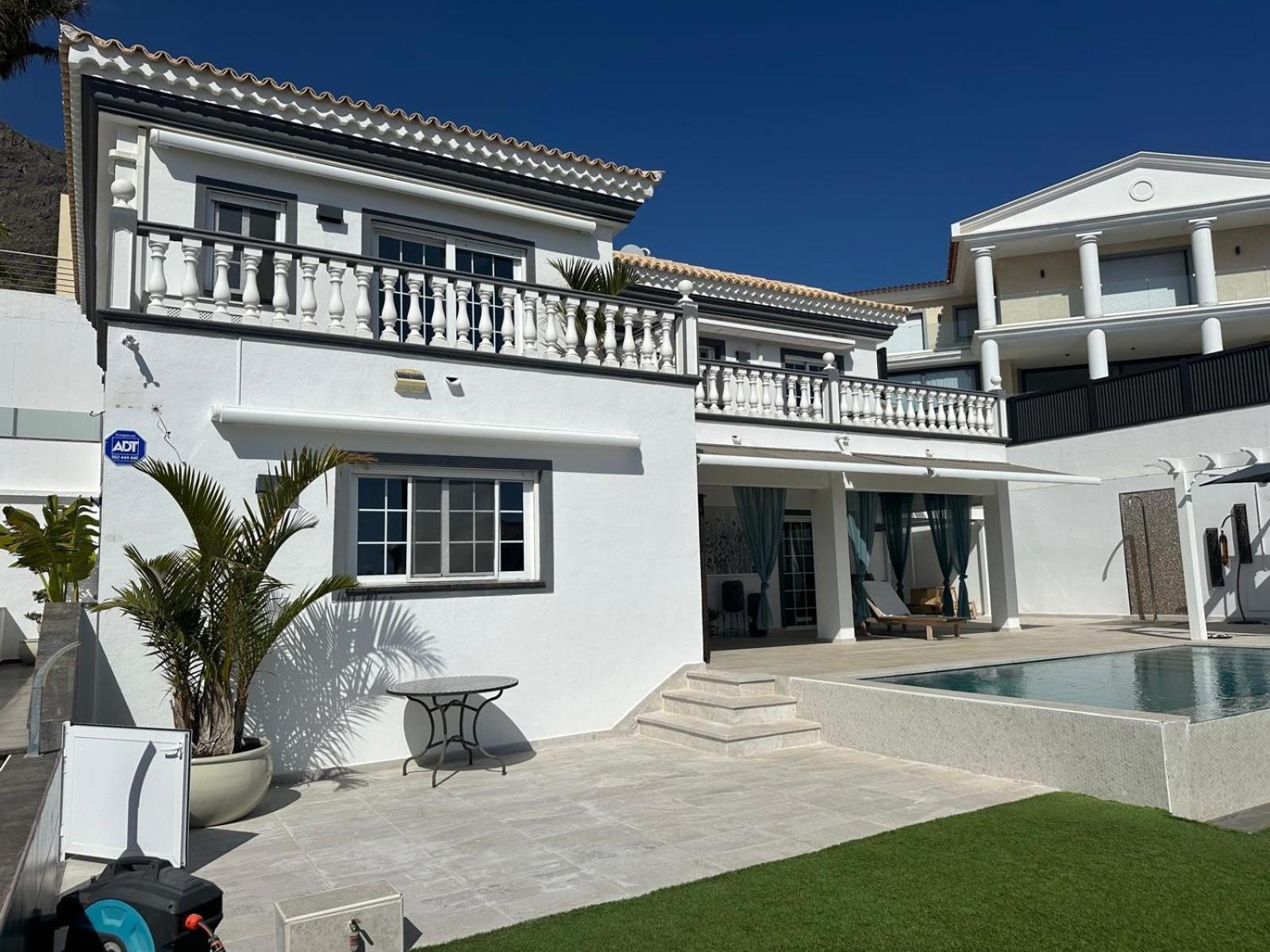 Villa Zion Tenerife Costa Adeje  Exteriér fotografie
