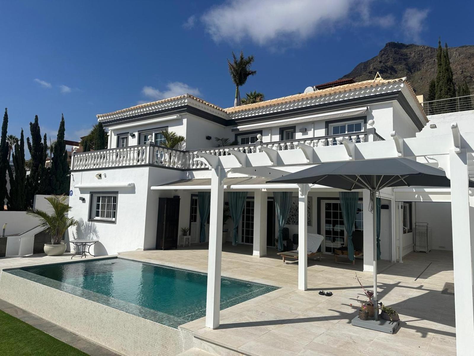 Villa Zion Tenerife Costa Adeje  Exteriér fotografie