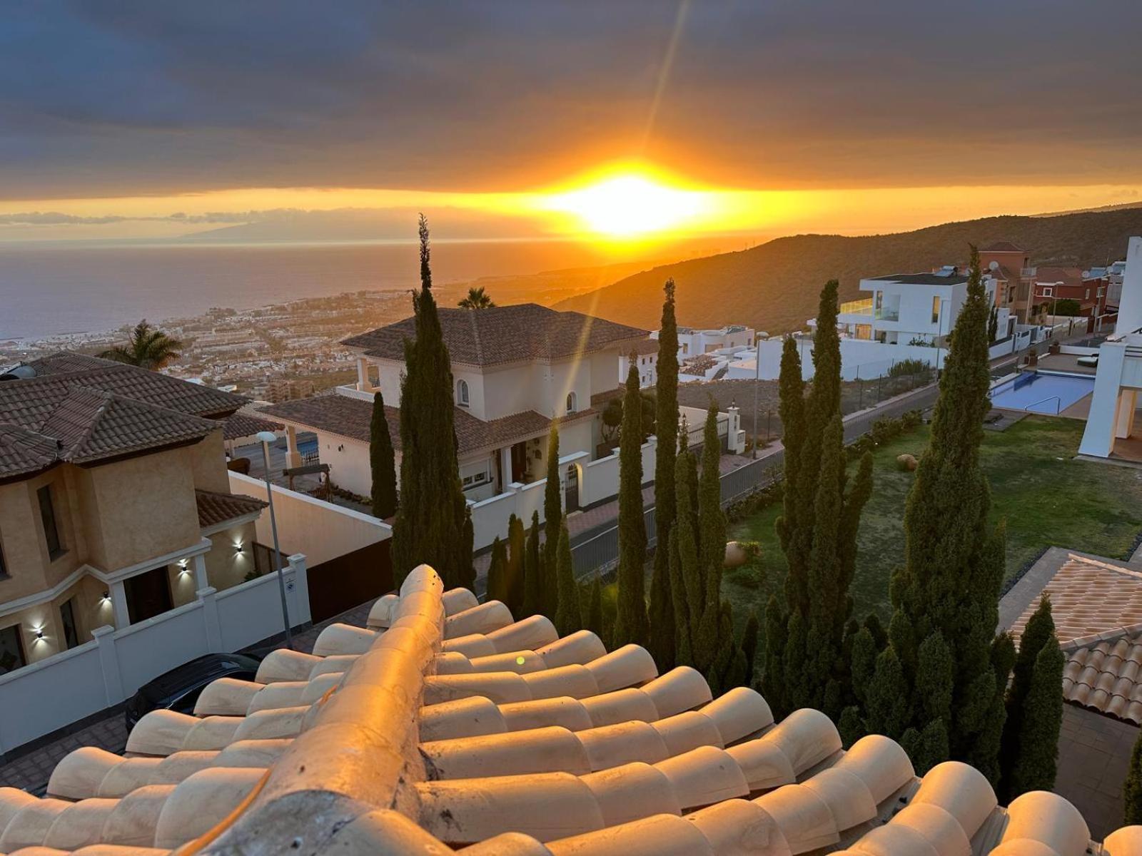 Villa Zion Tenerife Costa Adeje  Exteriér fotografie