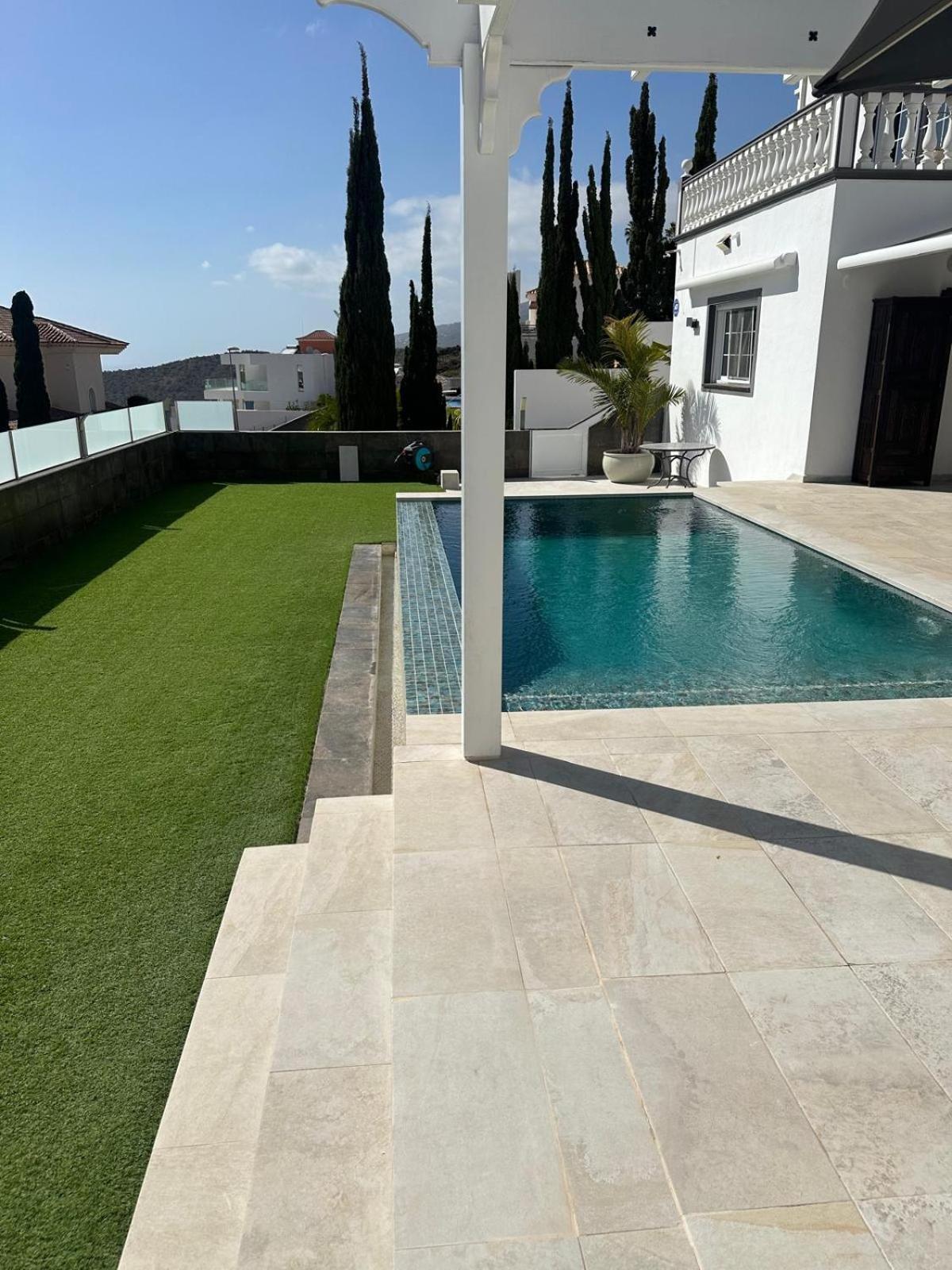 Villa Zion Tenerife Costa Adeje  Exteriér fotografie