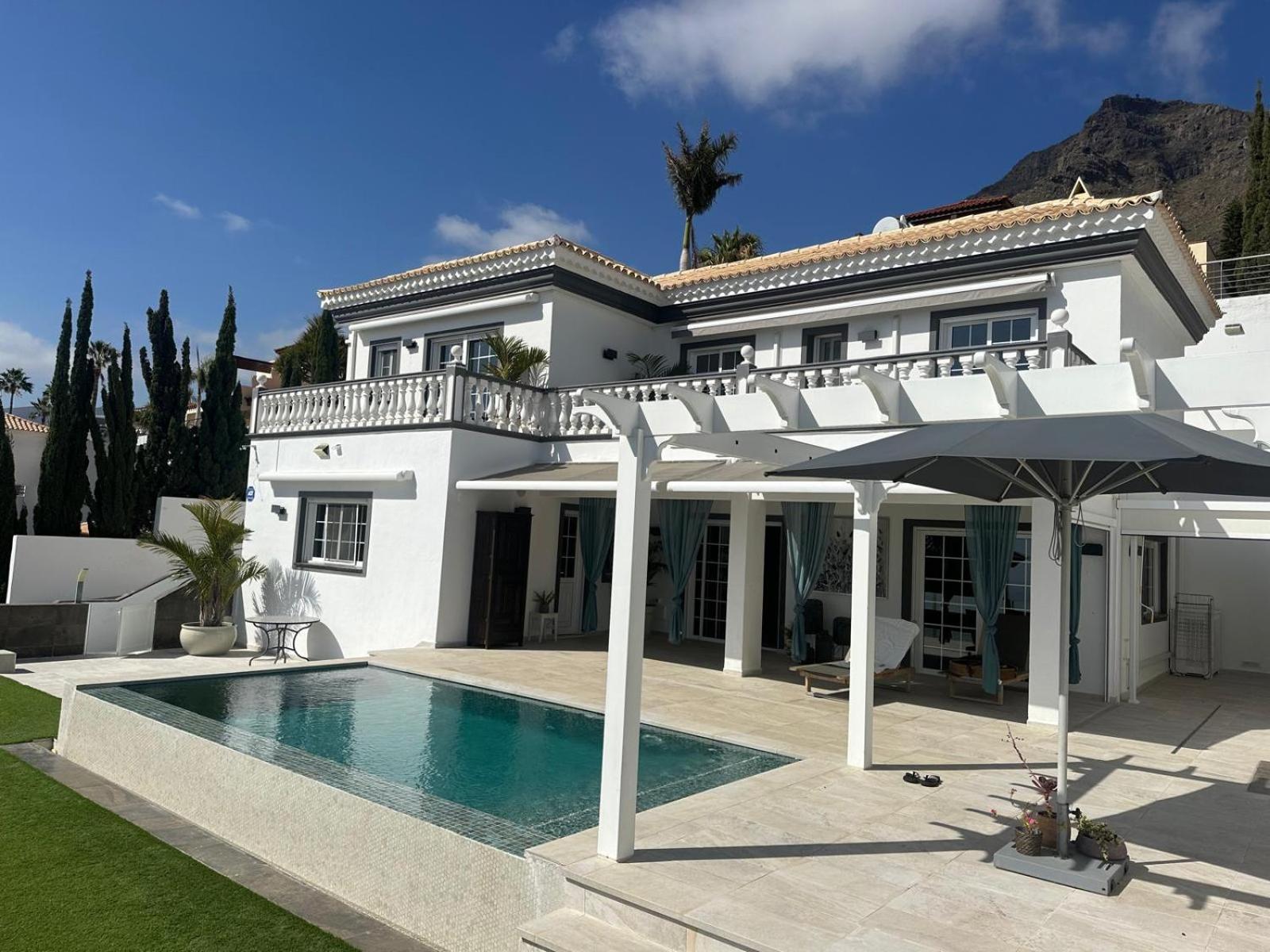 Villa Zion Tenerife Costa Adeje  Exteriér fotografie