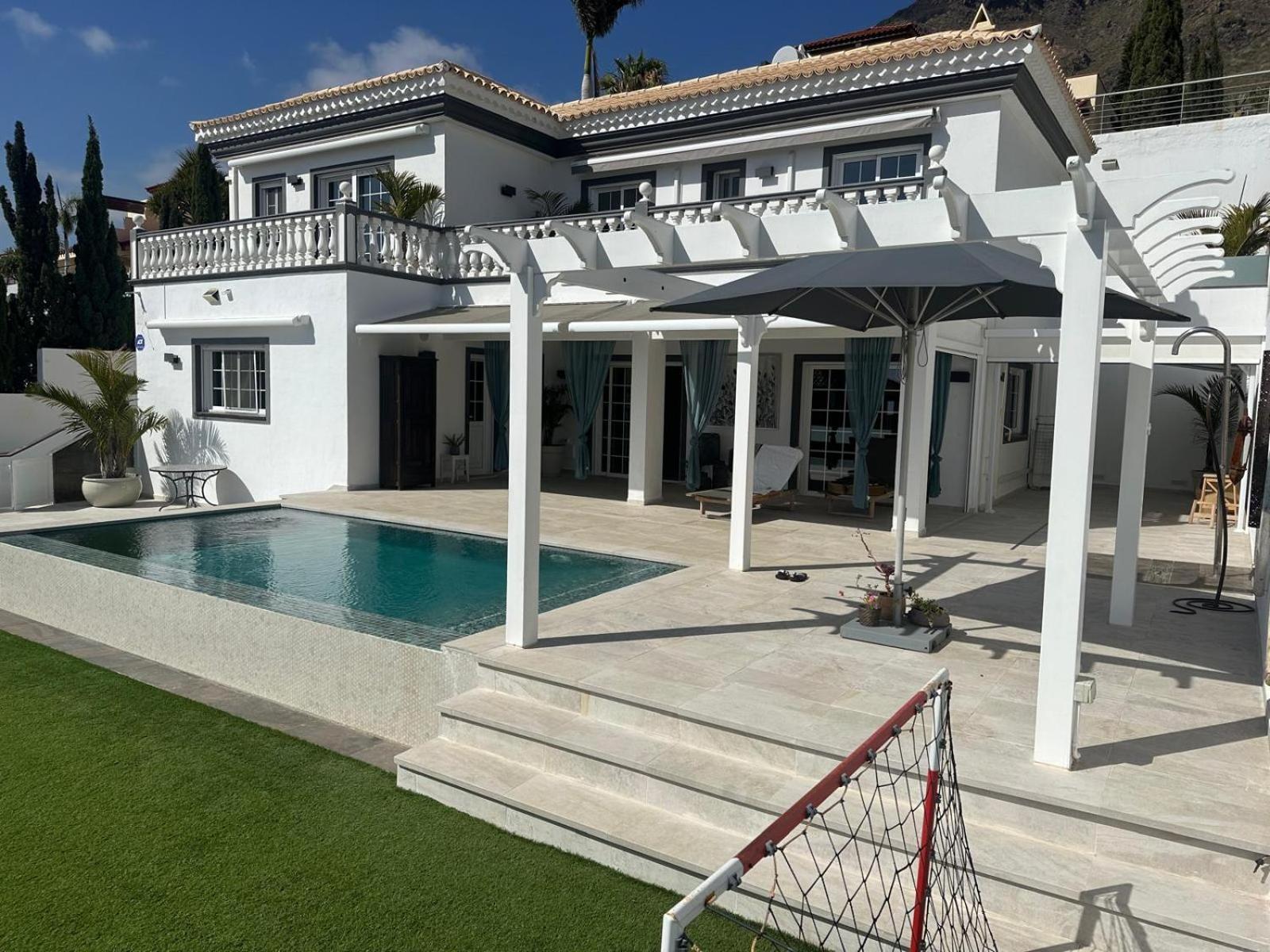 Villa Zion Tenerife Costa Adeje  Exteriér fotografie