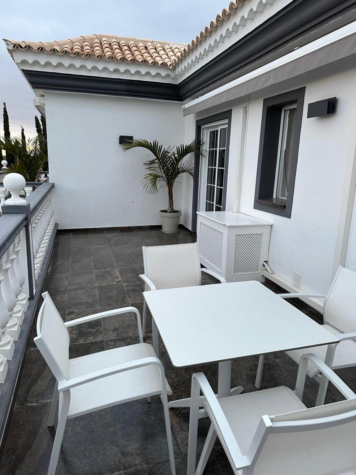 Villa Zion Tenerife Costa Adeje  Exteriér fotografie